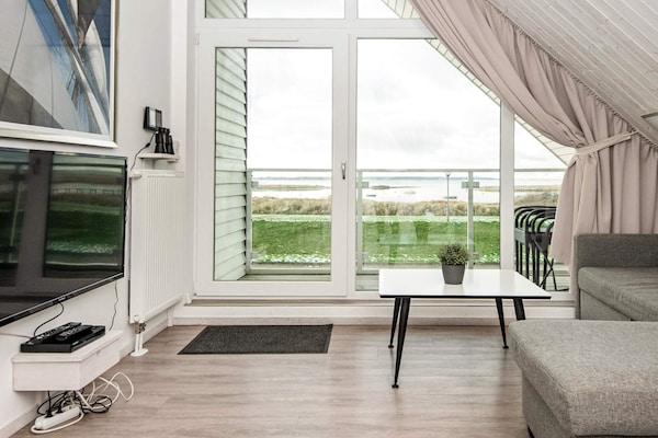 Foto van Vakantiehuis met panorama op de Oostzee - Vakantiehuis in Wendtorf - Indoor