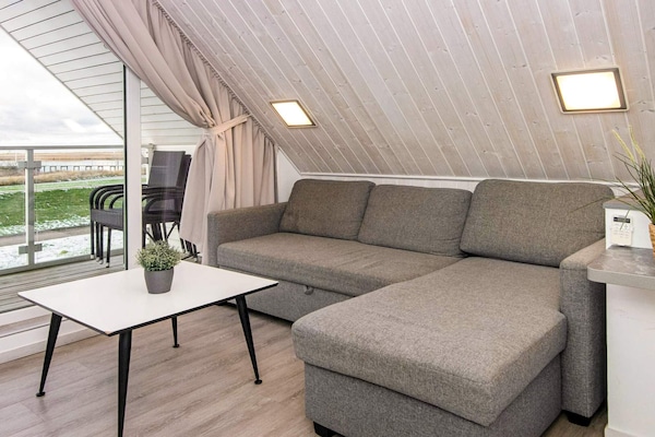 Foto van Vakantiehuis met panorama op de Oostzee - Vakantiehuis in Wendtorf - Indoor