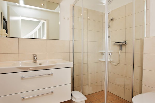 Foto van Vakantiehuis met panorama op de Oostzee - Vakantiehuis in Wendtorf - Indoor