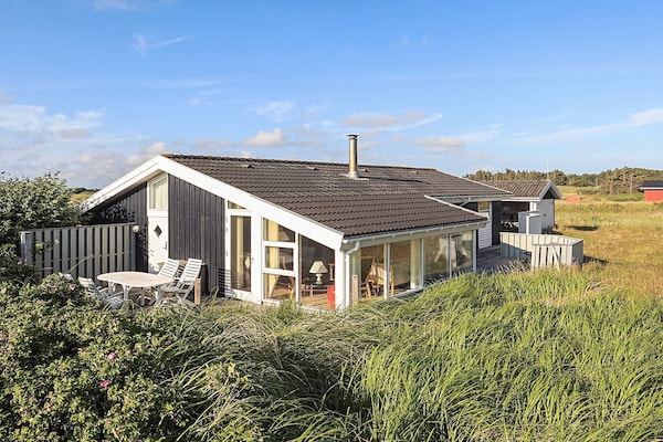 Foto van 6 persoons vakantie huis in Løkken-By Traum - Vakantiehuis in Løkken - Outdoor