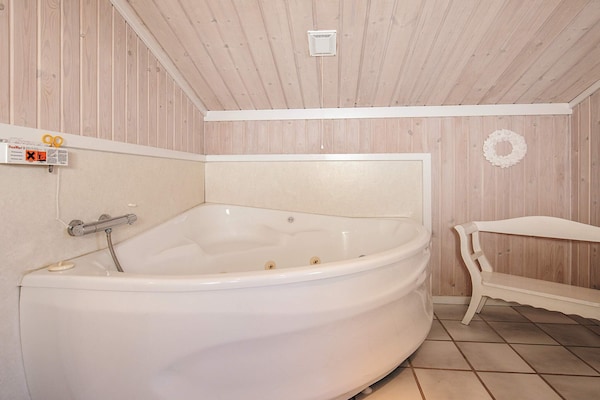 Foto van 6 persoons vakantie huis in Løkken-By Traum - Vakantiehuis in Løkken - Spa