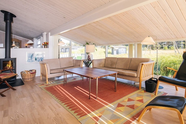 Foto van 6 persoons vakantie huis in Løkken-By Traum - Vakantiehuis in Løkken - Indoor
