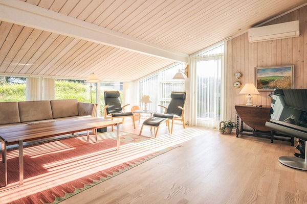 Foto van 6 persoons vakantie huis in Løkken-By Traum - Vakantiehuis in Løkken - Indoor