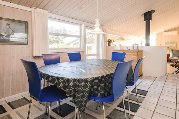 Foto van 6 persoons vakantie huis in Løkken-By Traum - Vakantiehuis in Løkken - Indoor