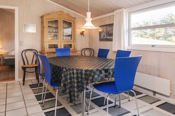 Foto van 6 persoons vakantie huis in Løkken-By Traum - Vakantiehuis in Løkken - Indoor