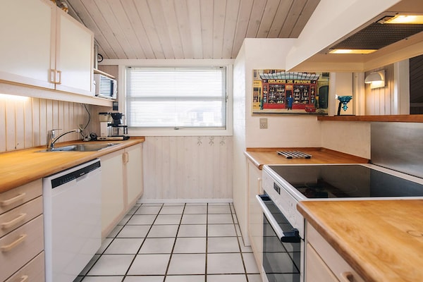 Foto van 6 persoons vakantie huis in Løkken-By Traum - Vakantiehuis in Løkken - Indoor