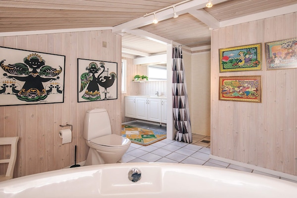 Foto van 6 persoons vakantie huis in Løkken-By Traum - Vakantiehuis in Løkken - Indoor