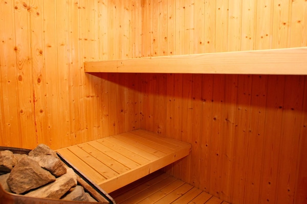 Foto van 6 persoons vakantie huis in Løkken-By Traum - Vakantiehuis in Løkken - Sauna