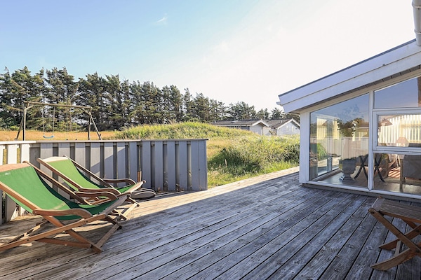 Foto van 6 persoons vakantie huis in Løkken-By Traum - Vakantiehuis in Løkken - View