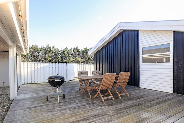 Foto van 6 persoons vakantie huis in Løkken-By Traum - Vakantiehuis in Løkken - View