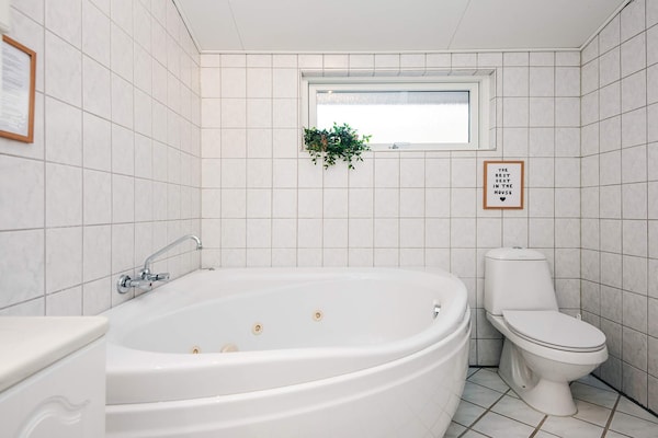 Foto van 8 persoons vakantie huis in Børkop-By Traum - Vakantiehuis in Børkop - Spa
