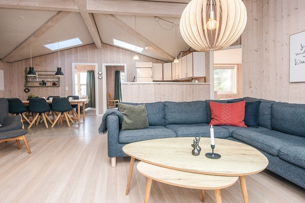 Foto van 8 persoons vakantie huis in Børkop-By Traum - Vakantiehuis in Børkop - Indoor