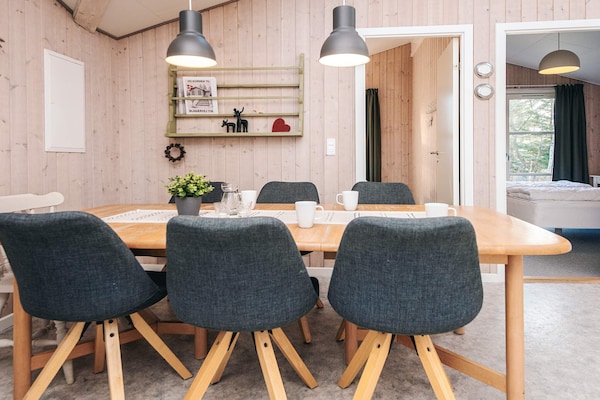 Foto van 8 persoons vakantie huis in Børkop-By Traum - Vakantiehuis in Børkop - Indoor
