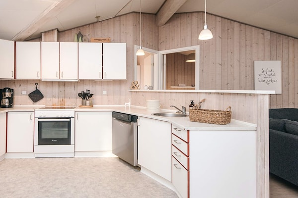 Foto van 8 persoons vakantie huis in Børkop-By Traum - Vakantiehuis in Børkop - Indoor