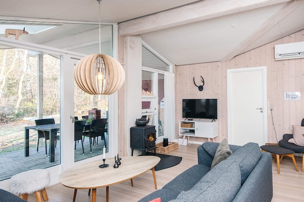 Foto van 8 persoons vakantie huis in Børkop-By Traum - Vakantiehuis in Børkop - Indoor