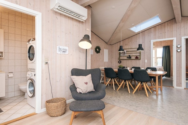 Foto van 8 persoons vakantie huis in Børkop-By Traum - Vakantiehuis in Børkop - Indoor