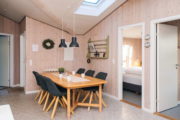 Foto van 8 persoons vakantie huis in Børkop-By Traum - Vakantiehuis in Børkop - Indoor