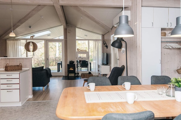 Foto van 8 persoons vakantie huis in Børkop-By Traum - Vakantiehuis in Børkop - Indoor