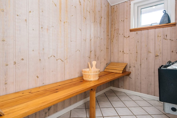 Foto van 8 persoons vakantie huis in Børkop-By Traum - Vakantiehuis in Børkop - Sauna
