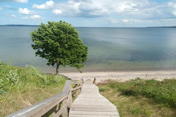 Foto van 8 persoons vakantie huis in Børkop-By Traum - Vakantiehuis in Børkop - WaterView