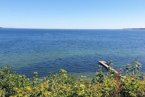 Foto van 8 persoons vakantie huis in Børkop-By Traum - Vakantiehuis in Børkop - WaterView