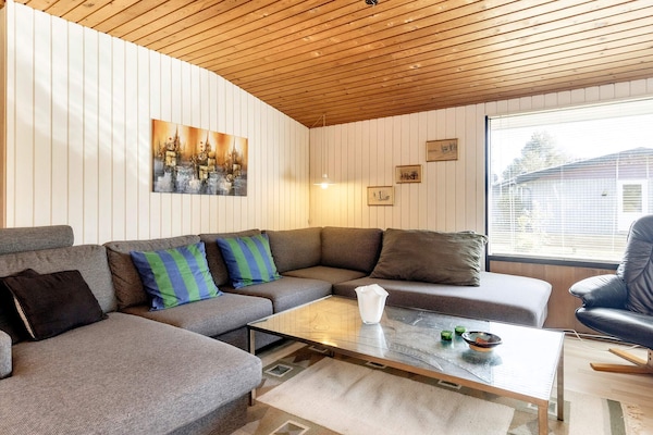 Foto van Charmant toevluchtsoord in Marielyst - Vakantiehuis in Væggerløse - Indoor