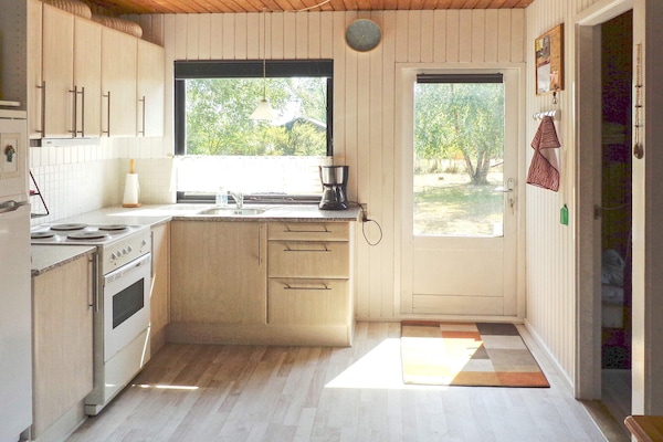 Foto van Charmant toevluchtsoord in Marielyst - Vakantiehuis in Væggerløse - Indoor