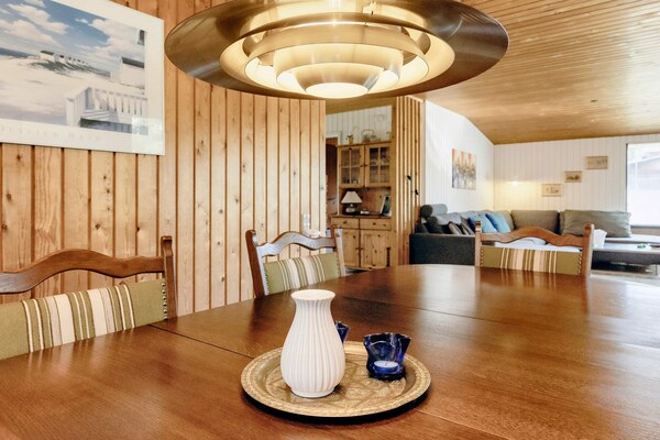 Foto van Charmant toevluchtsoord in Marielyst - Vakantiehuis in Væggerløse - Indoor