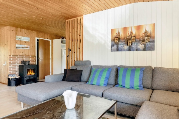 Foto van Charmant toevluchtsoord in Marielyst - Vakantiehuis in Væggerløse - Indoor