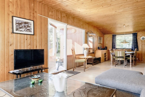 Foto van Charmant toevluchtsoord in Marielyst - Vakantiehuis in Væggerløse - Indoor