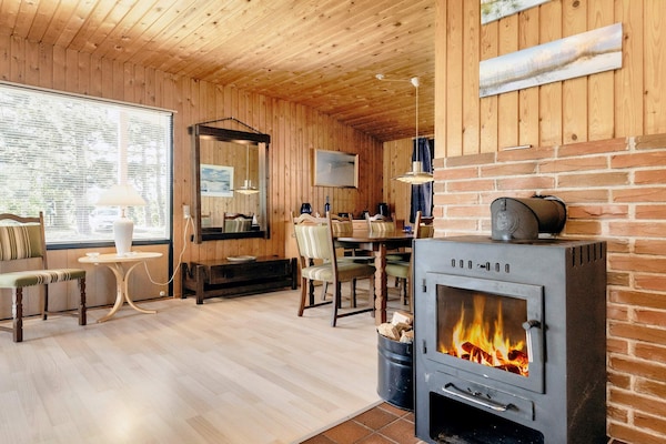 Foto van Charmant toevluchtsoord in Marielyst - Vakantiehuis in Væggerløse - Indoor