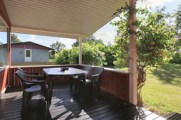 Foto van Charmant toevluchtsoord in Marielyst - Vakantiehuis in Væggerløse - View