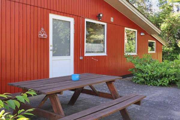 Foto van Charmant toevluchtsoord in Marielyst - Vakantiehuis in Væggerløse - View
