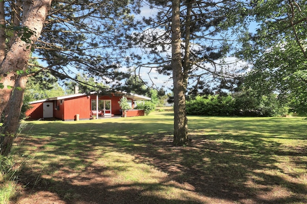 Foto van Charmant toevluchtsoord in Marielyst - Vakantiehuis in Væggerløse - View