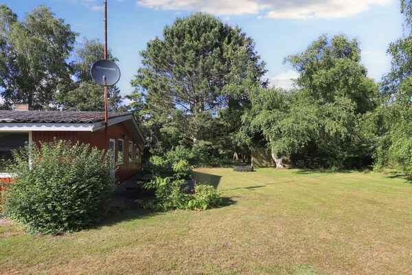 Foto van Charmant toevluchtsoord in Marielyst - Vakantiehuis in Væggerløse - View