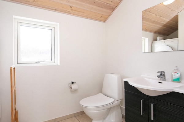 Foto van Luxe retraite met spa -- By Traum Ferienwohnungen - Vakantiehuis in Millinge - Indoor