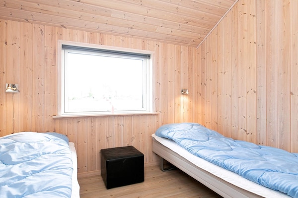 Foto van Luxe retraite met spa -- By Traum Ferienwohnungen - Vakantiehuis in Millinge - Indoor