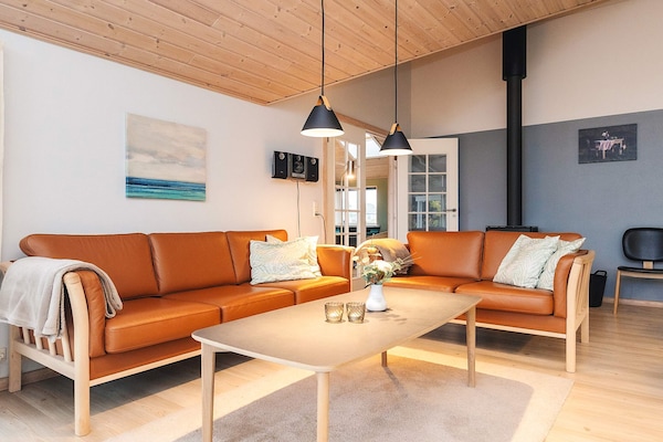 Foto van Luxe retraite met spa -- By Traum Ferienwohnungen - Vakantiehuis in Millinge - Indoor