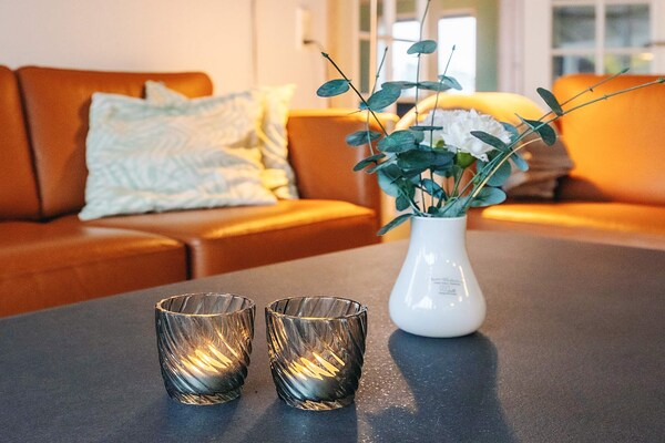 Foto van Luxe retraite met spa -- By Traum Ferienwohnungen - Vakantiehuis in Millinge - Indoor