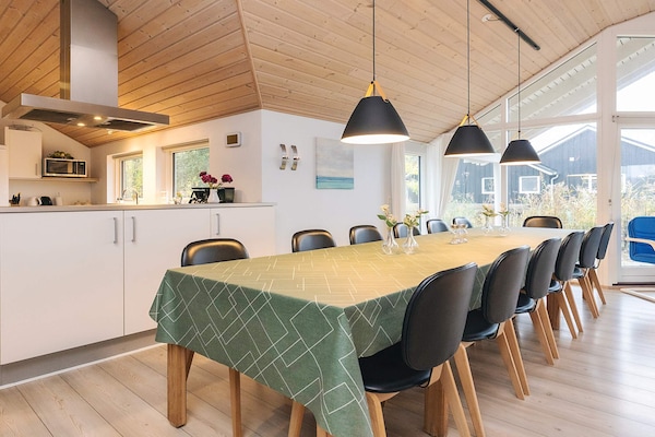 Foto van Luxe retraite met spa -- By Traum Ferienwohnungen - Vakantiehuis in Millinge - Indoor
