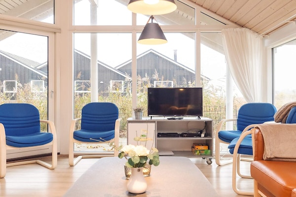 Foto van Luxe retraite met spa -- By Traum Ferienwohnungen - Vakantiehuis in Millinge - Indoor