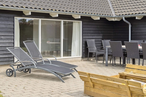 Foto van 14 persoons vakantie huis in Ebeltoft - Vakantiehuis in Ebeltoft - Outdoor