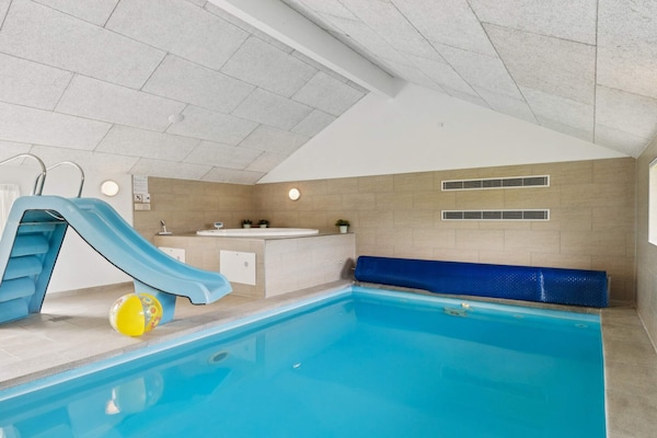 Foto van 14 persoons vakantie huis in Ebeltoft - Vakantiehuis in Ebeltoft - Pool