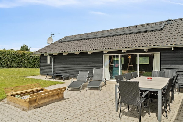 Foto van 14 persoons vakantie huis in Ebeltoft - Vakantiehuis in Ebeltoft - Outdoor