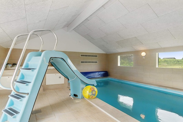 Foto van 14 persoons vakantie huis in Ebeltoft - Vakantiehuis in Ebeltoft - Pool
