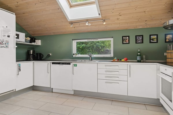 Foto van 14 persoons vakantie huis in Ebeltoft - Vakantiehuis in Ebeltoft - Indoor