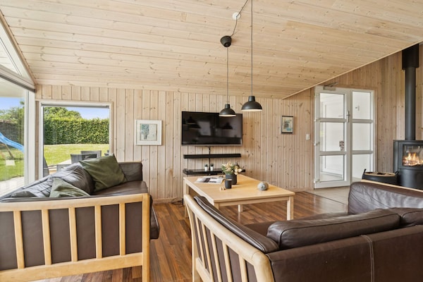 Foto van 14 persoons vakantie huis in Ebeltoft - Vakantiehuis in Ebeltoft - Indoor