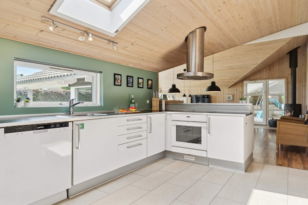 Foto van 14 persoons vakantie huis in Ebeltoft - Vakantiehuis in Ebeltoft - Indoor
