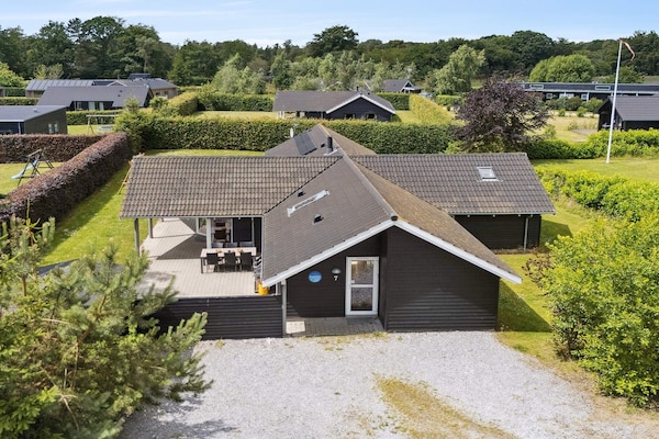 Foto van 14 persoons vakantie huis in Ebeltoft - Vakantiehuis in Ebeltoft - Outdoor