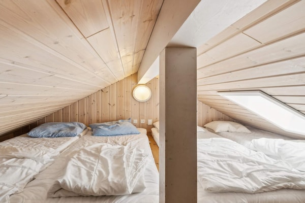 Foto van 14 persoons vakantie huis in Ebeltoft - Vakantiehuis in Ebeltoft - Indoor